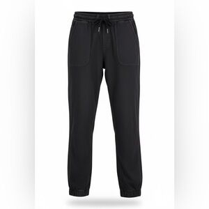 Athleta Jogger Black Size 2- Excellent Condition